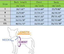 Load image into Gallery viewer, Autumn/Winter Soft Warm Dog Coat with Faux Fur in Sizes S-XXL