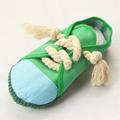 Load image into Gallery viewer, Simulation Teeth Cleaning Chew Shoes Dog Toys in 9 Styles/Colors