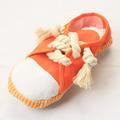 Load image into Gallery viewer, Simulation Teeth Cleaning Chew Shoes Dog Toys in 9 Styles/Colors