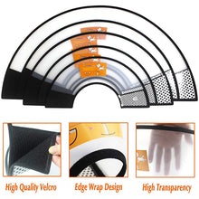 Load image into Gallery viewer, Translucent Reusable Elizabeth/Protective Cone Collar For Dog/Cat Anti-Bite/Lick Post Surgery/Injury Prevention Wound Healing Collar