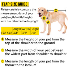 Load image into Gallery viewer, VEVOR 62" Stainless Steel Professional Dog Grooming Tub With Steps, Faucet, Water Sprayer Station, Your Choice Left or Right Sliding Door - godoggago