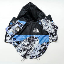 Load image into Gallery viewer, Raincoat/Windbreaker With Hoodie For Small and Big Dogs Sizes SM Thru 5X