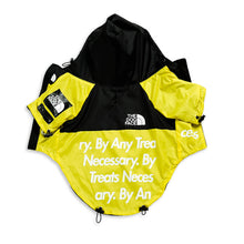 Load image into Gallery viewer, Raincoat/Windbreaker With Hoodie For Small and Big Dogs Sizes SM Thru 5X