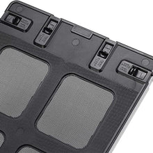 Load image into Gallery viewer, Safe Lockable Magnetic Screen Anti-Mosquito Dog/Cat Flap Door For Screen Doors in 2 Sizes & in White or Black