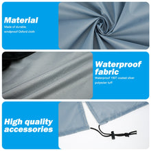 Load image into Gallery viewer, Foldable Dustproof Waterproof Dog Kennel Cover in Medium/Large - godoggago