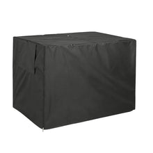Load image into Gallery viewer, Foldable Dustproof Waterproof Dog Kennel Cover in Medium/Large - godoggago