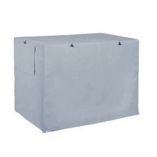 Load image into Gallery viewer, Foldable Dustproof Waterproof Dog Kennel Cover in Medium/Large - godoggago