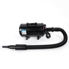 Load image into Gallery viewer, Four Colors STL-1902 120V 2800W Portable Dog Grooming Blow Dryer - godoggago