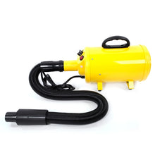 Load image into Gallery viewer, Four Colors STL-1902 120V 2800W Portable Dog Grooming Blow Dryer - godoggago