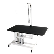 Load image into Gallery viewer, GT-101 Adjustable Heavy Type Hydraulic Dog Grooming Table - godoggago