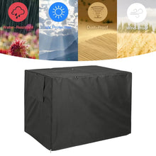 Load image into Gallery viewer, Foldable Dustproof Waterproof Dog Kennel Cover in Medium/Large - godoggago