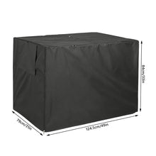 Load image into Gallery viewer, Foldable Dustproof Waterproof Dog Kennel Cover in Medium/Large - godoggago