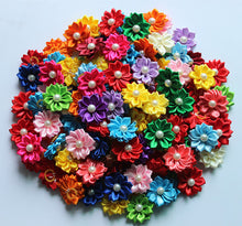 Load image into Gallery viewer, 20PCS (except plain rubber bands at 200pcs) Small Dog/Puppy Hair Bows With Rubber Bands for Grooming