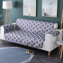 Load image into Gallery viewer, 1/2/3 Reversible Furniture Pet Protector for Living Room Couch/Chair/Armrest