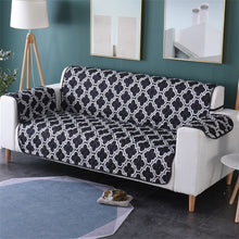 Load image into Gallery viewer, 1/2/3 Reversible Furniture Pet Protector for Living Room Couch/Chair/Armrest
