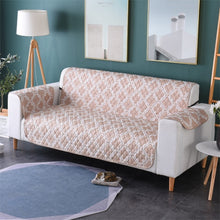 Load image into Gallery viewer, 1/2/3 Reversible Furniture Pet Protector for Living Room Couch/Chair/Armrest