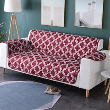 Load image into Gallery viewer, 1/2/3 Reversible Furniture Pet Protector for Living Room Couch/Chair/Armrest