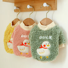 Load image into Gallery viewer, Cute Warm Winter Velvet Coat for Small Dogs/Puppies in 3 Colors