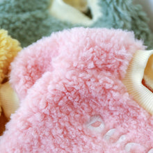 Load image into Gallery viewer, Cute Warm Winter Velvet Coat for Small Dogs/Puppies in 3 Colors
