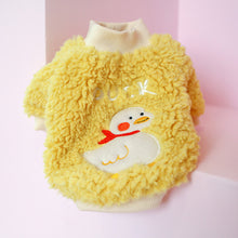 Load image into Gallery viewer, Cute Warm Winter Velvet Coat for Small Dogs/Puppies in 3 Colors