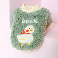 Load image into Gallery viewer, Cute Warm Winter Velvet Coat for Small Dogs/Puppies in 3 Colors