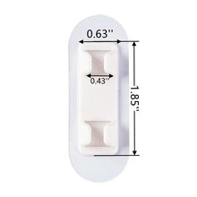 Load image into Gallery viewer, Iron and Wood Sturdy Structure Cat/Dog House Nightstand For 30 inches Litter Box or Pet Crate