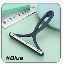 Load image into Gallery viewer, Portable Double-Sided Manual Lint/Pet Hair Remover/Epilator Woolen Sweater Fuzz Shaver in 4 Colors