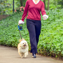 Load image into Gallery viewer, 3M/5M Nylon Durable Automatic Retractable Dog Lead For Small/Medium/Large Dogs