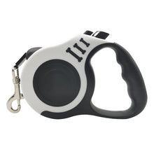 Load image into Gallery viewer, 3M/5M Nylon Durable Automatic Retractable Dog Lead For Small/Medium/Large Dogs