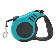 Load image into Gallery viewer, 3M/5M Nylon Durable Automatic Retractable Dog Lead For Small/Medium/Large Dogs