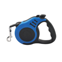 Load image into Gallery viewer, 3M/5M Nylon Durable Automatic Retractable Dog Lead For Small/Medium/Large Dogs