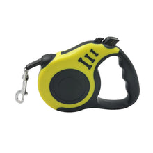 Load image into Gallery viewer, 3M/5M Nylon Durable Automatic Retractable Dog Lead For Small/Medium/Large Dogs