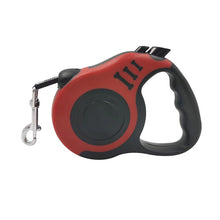 Load image into Gallery viewer, 3M/5M Nylon Durable Automatic Retractable Dog Lead For Small/Medium/Large Dogs