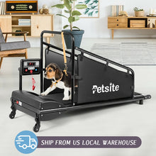 Load image into Gallery viewer, Indoor Remote Control Dog Exercise/Treadmill Equipment
