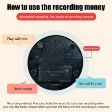 Load image into Gallery viewer, 4Pcs Communication Buttons Using Your Voice Recording For Speech Training For Cat/Dogs
