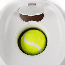 Load image into Gallery viewer, Interactive Dog Tennis Ball Launcher With Automatic Food Reward For Training/Play
