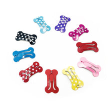 Load image into Gallery viewer, 10pcs/lot in 2cm/4cm/5cm Small Dog/Puppy Hair Clips/Barrettes
