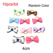 Load image into Gallery viewer, 10pcs/lot in 2cm/4cm/5cm Small Dog/Puppy Hair Clips/Barrettes
