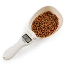 Load image into Gallery viewer, Multifunction Dog Food Scoop/Measuring Scale Spoon With Led Display - godoggago
