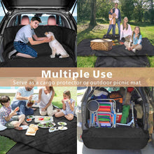 Load image into Gallery viewer, Dog Car Seat Cover For Trunk Protection - godoggago
