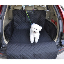 Load image into Gallery viewer, Dog Car Seat Cover For Trunk Protection - godoggago
