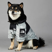 Load image into Gallery viewer, Raincoat/Windbreaker With Hoodie For Small and Big Dogs Sizes SM Thru 5X
