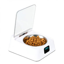 Load image into Gallery viewer, Automatic Infrared Sensor Smart Dog Feeder With Automatic Lid - godoggago
