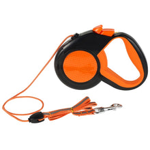 Load image into Gallery viewer, Durable Nylon Long Strong Retractable Leash For Large Dogs - godoggago
