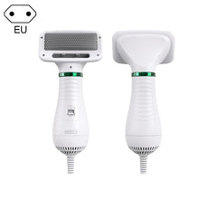 Load image into Gallery viewer, Portable 2-In-1 Grooming Comb/Hair Dryer Adjust Temperature Low Noise Dog Dryer - godoggago
