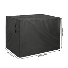 Load image into Gallery viewer, Foldable Dustproof Waterproof Dog Kennel Cover in Medium/Large - godoggago
