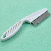 Load image into Gallery viewer, Home Stainless Steel Flea/Grooming Comb for Dogs/Cats
