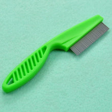 Load image into Gallery viewer, Home Stainless Steel Flea/Grooming Comb for Dogs/Cats
