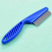 Load image into Gallery viewer, Home Stainless Steel Flea/Grooming Comb for Dogs/Cats
