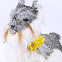 Load image into Gallery viewer, 50/100pcs Lots Dog Flower Collars
